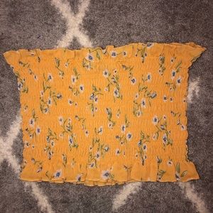 Kendal and Kylie tube top